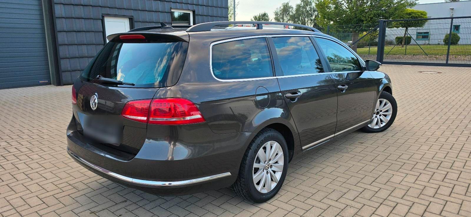 Volkswagen Passat 2013 — photo 5