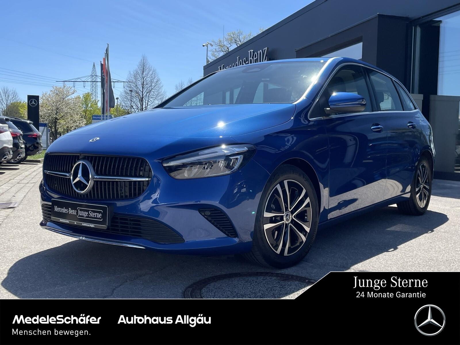 Mercedes-Benz B 200 Progressive Kamera LED Vorr.-Distronic