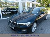 BMW 520 D Touring * Service Paket 08/27 * gepflegt - BMW 520 in Lübeck