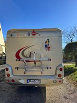 Bürstner Wohnmobil - Bürstner Diesel Integrierter Automatik
