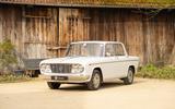 Lancia Fulvia Berlina 2C - Lancia in Düsseldorf