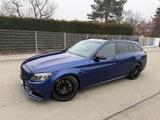 Mercedes-Benz C 63 T AMG Panorama,LED Light ,Vollausstattung - gebrauchte Mercedes-Benz C 63 AMG aus dem Jahr 2020