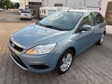 Ford Focus Lim. Style + 1.6 Klima TÜV NEU - Ford Focus aus 2009: 1.6