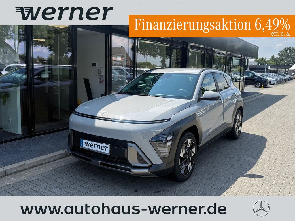 Image of Hyundai KONA