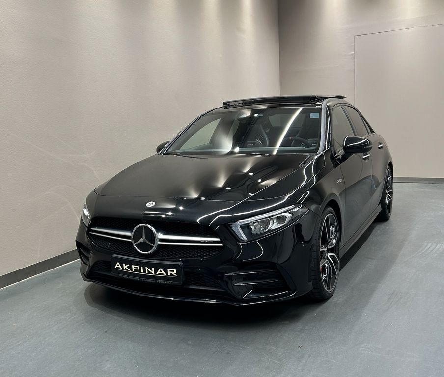 Mercedes-Benz A 35 AMG A35 AMG 4M *NIGHT*PERFORMANCE SITZ*PANO*360°*
