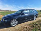 BMW 525i A touring - E39, 6 Zylinder mit TÜV - BMW 525 aus 2003: Kombi
