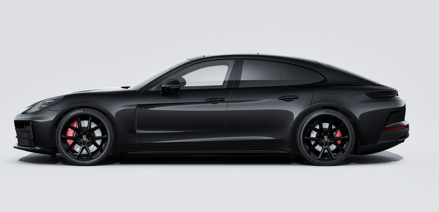 Porsche Panamera 4 S E-Hybrid imagem 3