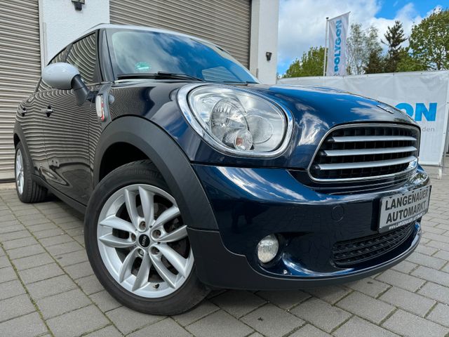 MINI COOPER Countryman Cooper-Klimaaut"T-Leder"Eu-5