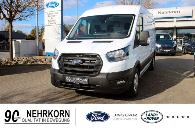 Ford Transit L3 H2 Aut. Kasten LKW hoch lang KLIMA