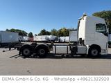 Volvo FH 460*E6d*I-Cool-Park*Liftachse*Kühlbox*TÜV* - Tieflader