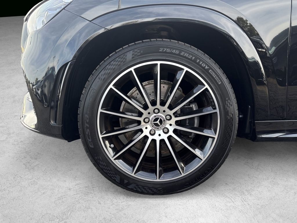 Mercedes-Benz GLE 300 d 4MATIC AMG BEAM AHK WID PANO NIGHT ACC foto 3