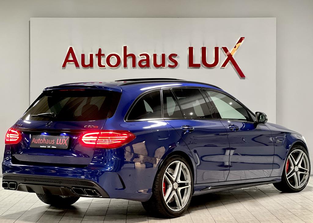 Mercedes-Benz C 63 AMG