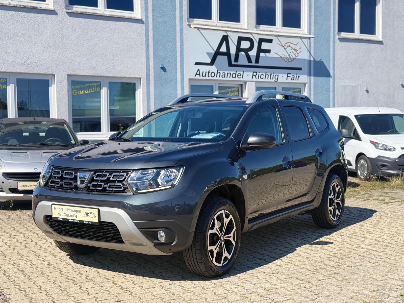 Dacia Duster Prestige | Navi | 360° Kamera | Totwinkel