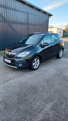 Opel Mokka Edition ecoFlex 1,4 Turbo