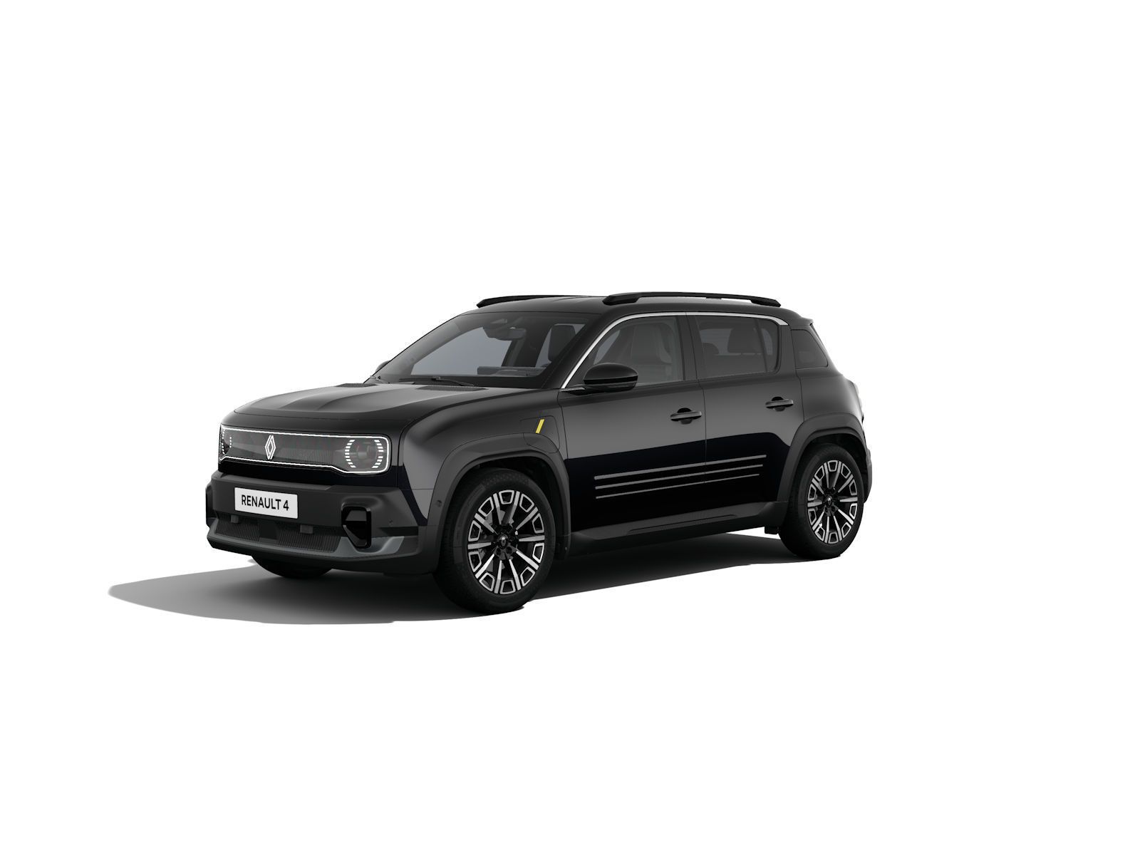 Fahrzeugabbildung Renault R 4 Iconic 150 sofort lieferbar
