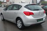 Opel Astra J Lim. 5-trg. Edition 1.6*KLIMA*ZR-WAPU-NE - Opel Astra aus 2010: Edition