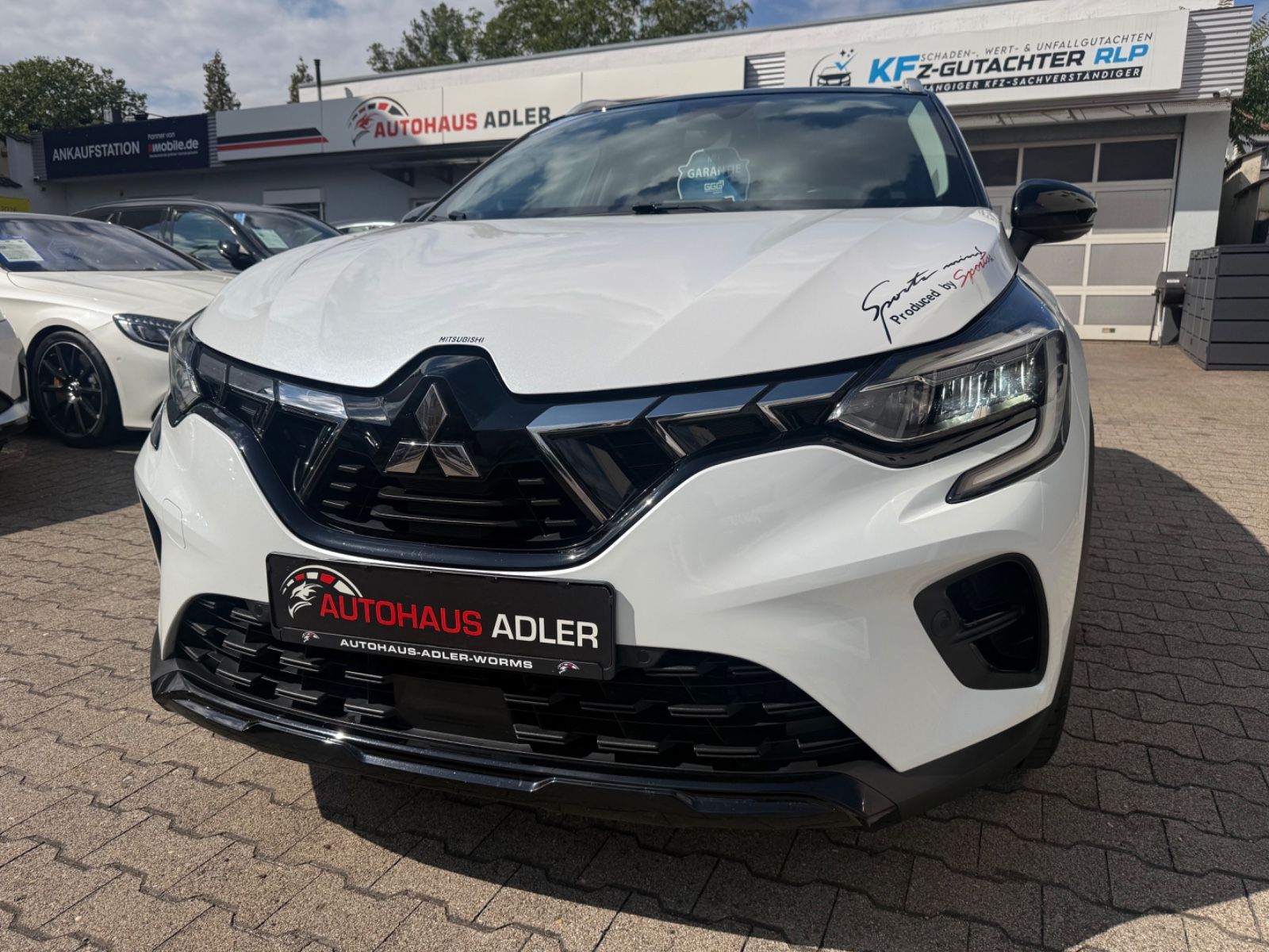 Mitsubishi ASX 1.3 Intro Edition*GARANT*LED*ACC*KAM*VIRTUAL imagem 2