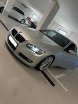 BMW 320i Cabrio - gepflegter Zustand 19 Zoll Alu - BMW 320 aus 2007: Cabrio