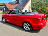 Audi A3 Cabrio, 1,5 TFSI Automatik, AHK versenkbar - Audi Cabriolet Gebrauchtwagen