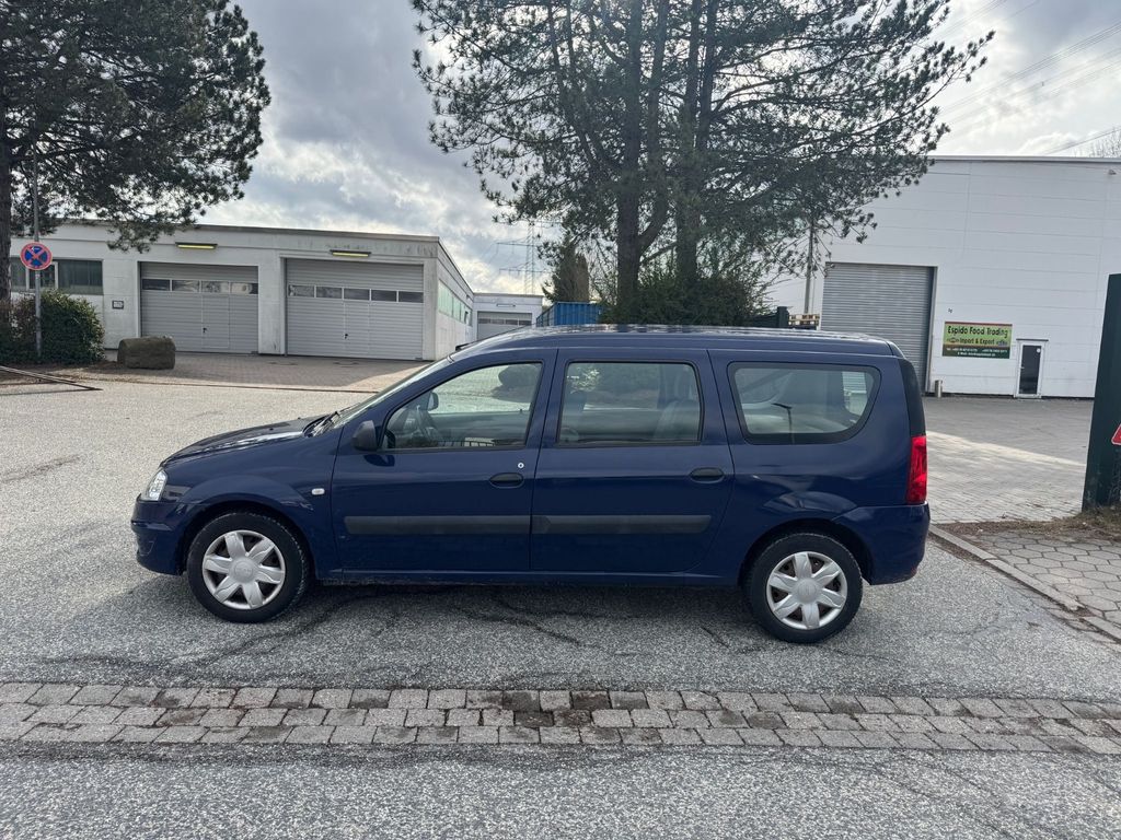 Angebot ansehen Dacia Logan