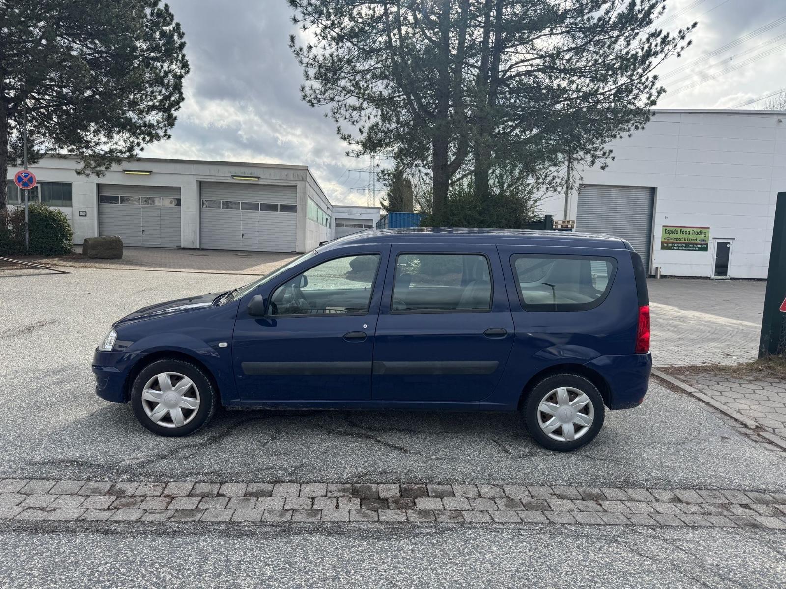 Dacia Logan MCV Kombi Ambiance