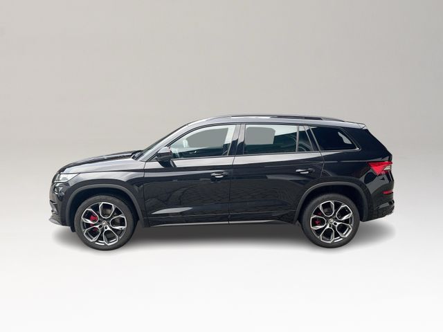 Kodiaq RS 4x4 2.0 Bi-TDI, LED, SunSet, 20" Alu,