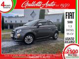 Fiat FIAT 500 1.3 Multijet 16V 95 CV Pop - Fiat 500 mit Diesel-Antrieb: Limousine