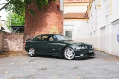 Fahrzeugabbildung BMW E36 M3 GT *No. 291 of 356 / Dt. Fzg*