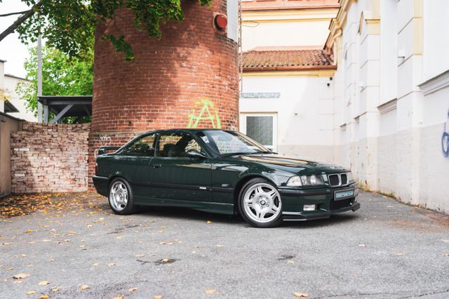 BMW E36 M3 GT *No. 291 of 356 / Dt. Fzg*