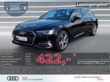 Audi A6 Avant 45 TFSI MATRIX AHK ACC 19" KAM advanced - Audi A6 Gebrauchtwagen in Freiburg