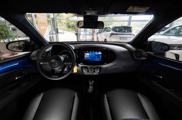 Bild 16 Toyota Aygo (X) Aygo X Business Edition Klima Carplay