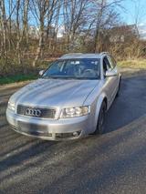 Audi A4 Avant 1,9TDI 1 Hd Nebel 6-Gang für... - Audi A4 aus 2004: 1.9