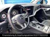 Volkswagen Touareg 4Motion Luft LED AHK Leder Apple - gebrauchte VW Touareg aus dem Jahr 2020