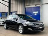 Opel Astra J Lim. 5-trg. Sport - Opel Astra aus 2010: Sport