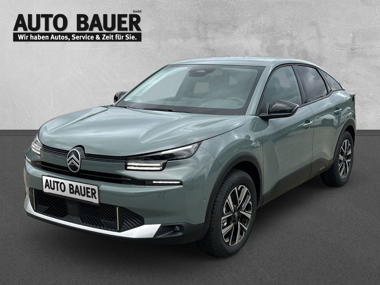 Fahrzeugabbildung Citroën C4 Benziner 130 Automatik MAX