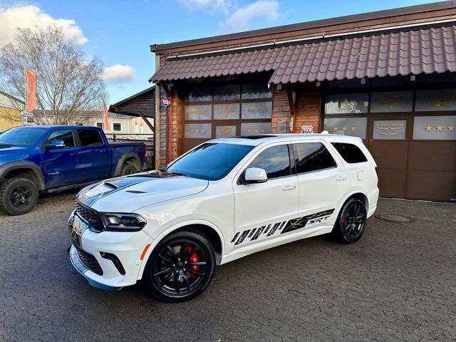 Dodge 6,4 SRT*BREMBO*AHK*LED*PDC*SERVICE*GARANTIE*TOP