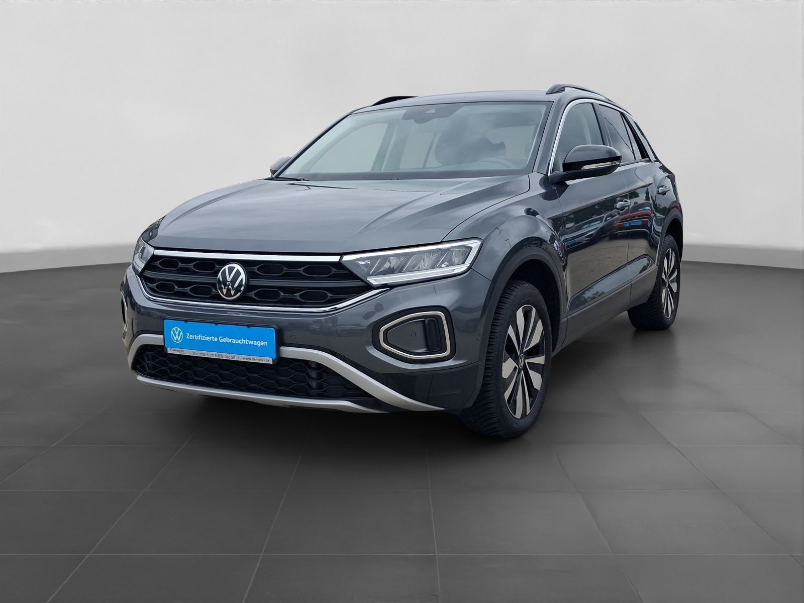 Volkswagen T-Roc 2.0 TDI DSG GOAL NAVI SITZH KEYLESS foto 2