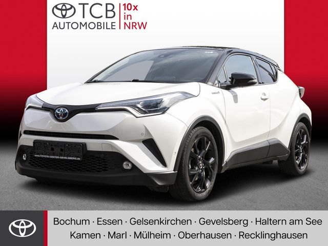 Toyota C-HR 1,8 Hybrid Style Selection NAVI PDC KLIMA