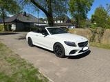 Mercedes-Benz C 300 Cabrio AMG Line Night-Paket, Airmatic - Mercedes-Benz C 300 in Bremen
