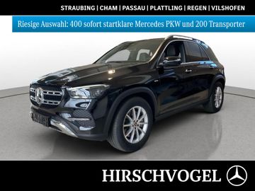 Mercedes GLE 400 - 1
