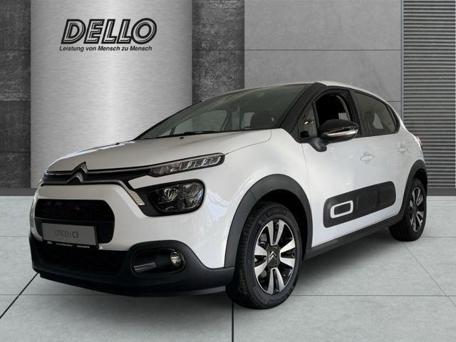 Citroën C3 Origin PureTech 110 S&S Max Navigation & Park