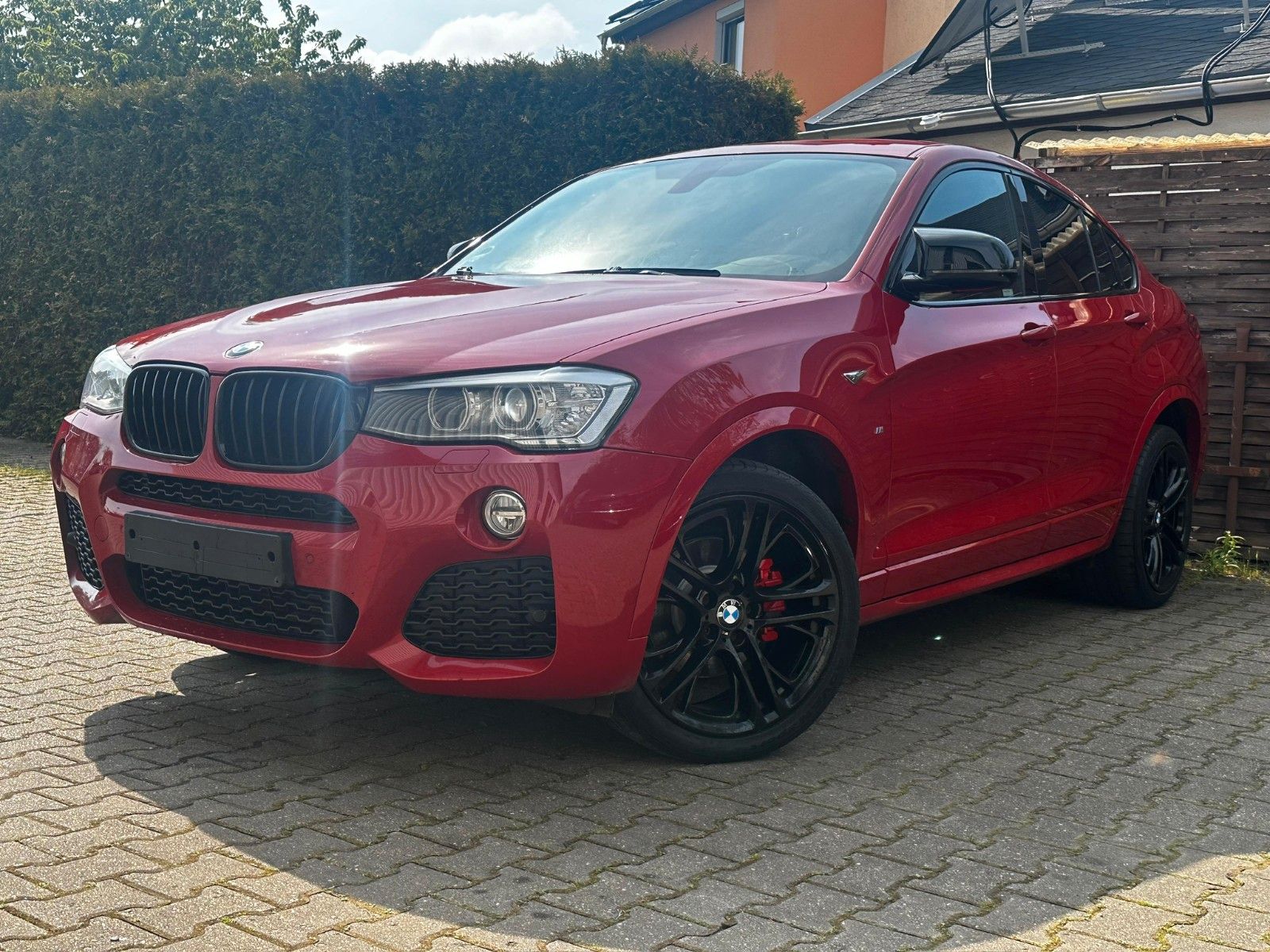 BMW X4 xDrive 20 i