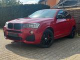 BMW X4 xDrive 20 i - BMW X4 Gebrauchtwagen