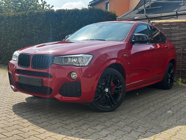 BMW X4 xDrive 20 i