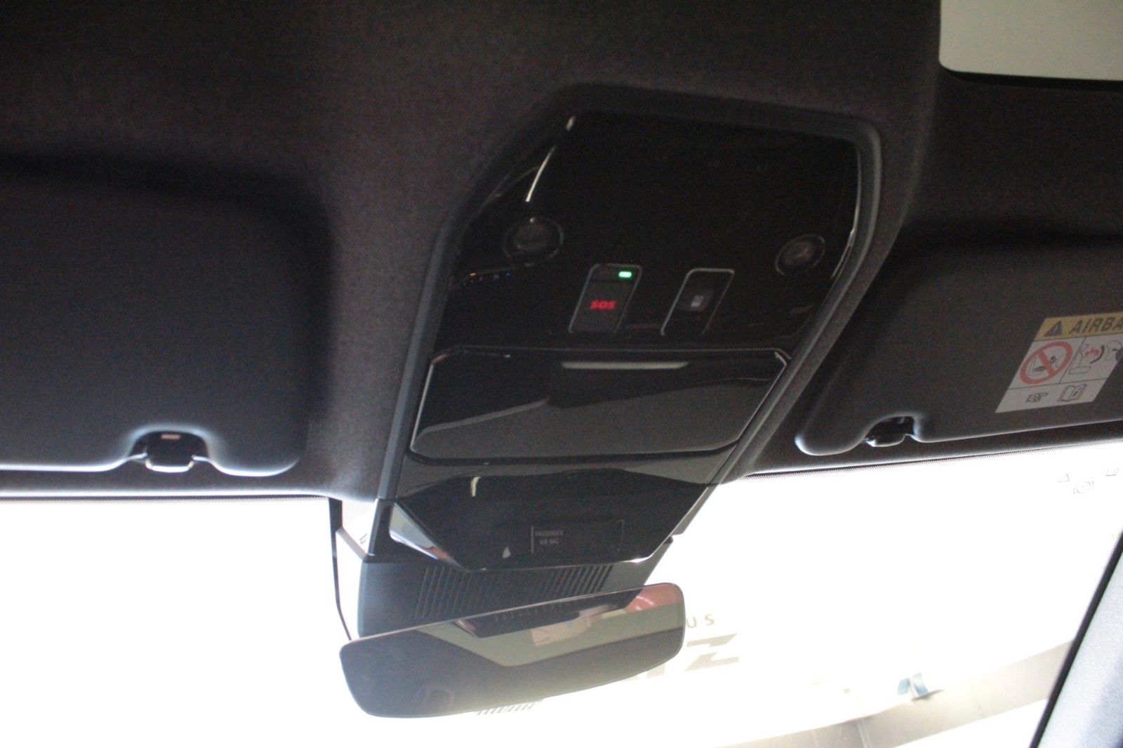 Fahrzeugabbildung Renault Espace E-Tech Full Hybrid 200 Esprit Alpine 5 S.