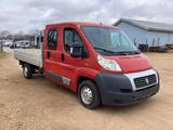 Fiat Ducato 33 2,3 jtd - rote Fiat Ducato