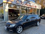 Mercedes-Benz C 250 CGI Avantgarde *AMG Line* - gebrauchte Mercedes-Benz C 250 aus dem Jahr 2010