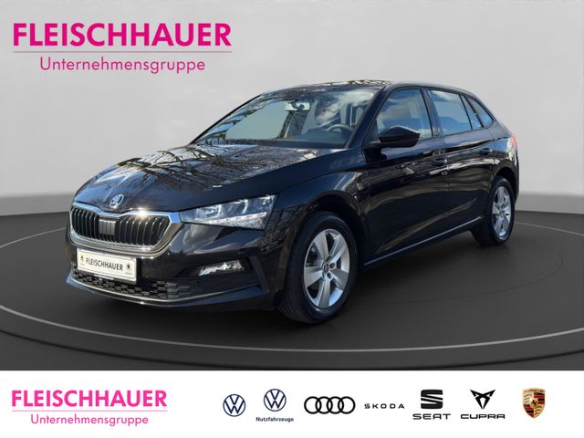 Skoda Scala Cool Plus 1,0 TSI LED  Apple CarPlay Andro