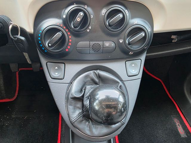 Fiat 500C 500 C 1.2 8V Lounge 51 kW (69 PS), Schal...