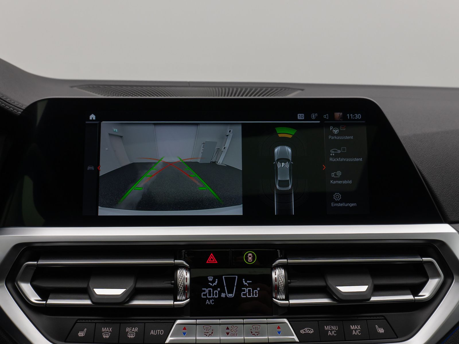 Fahrzeugabbildung BMW M440i xD Gran Coupé Glasdach Kamera HUD DAB H/K